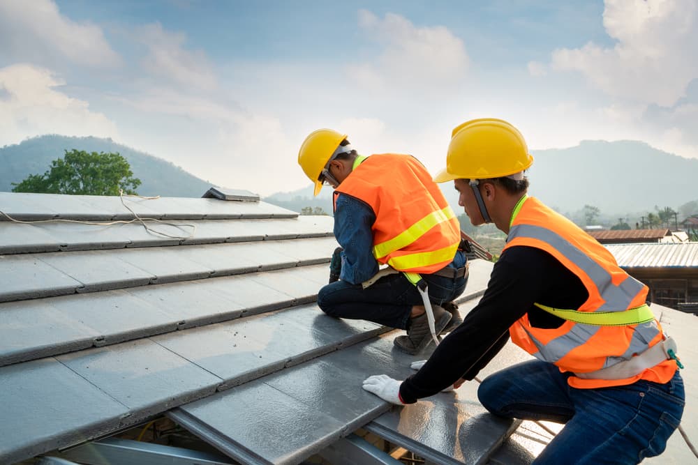 roof repair in Big Pine CA